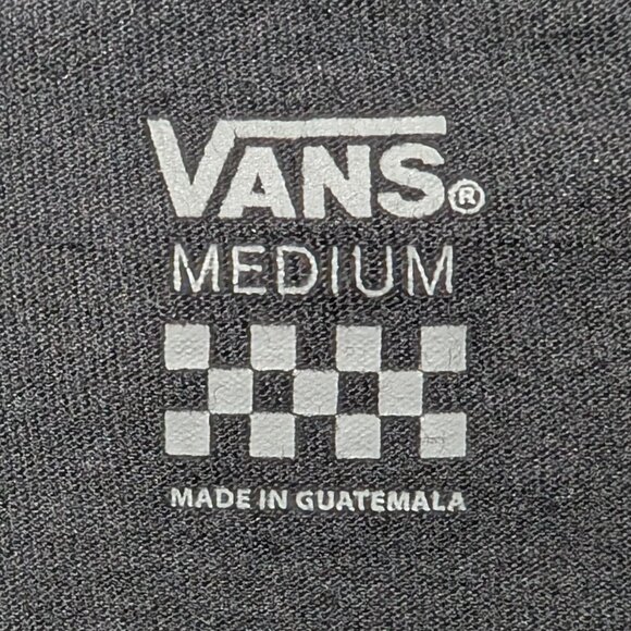 Vans Barbeesha Long Sleeve Graphic Tee in Black - Picture 2 of 16